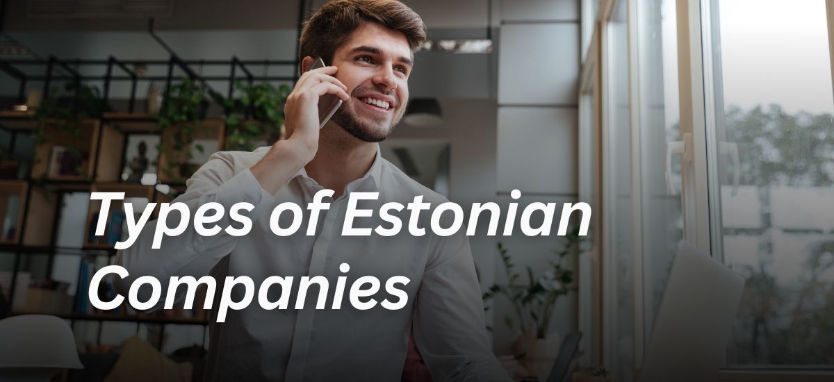 Types of Estonian Companies